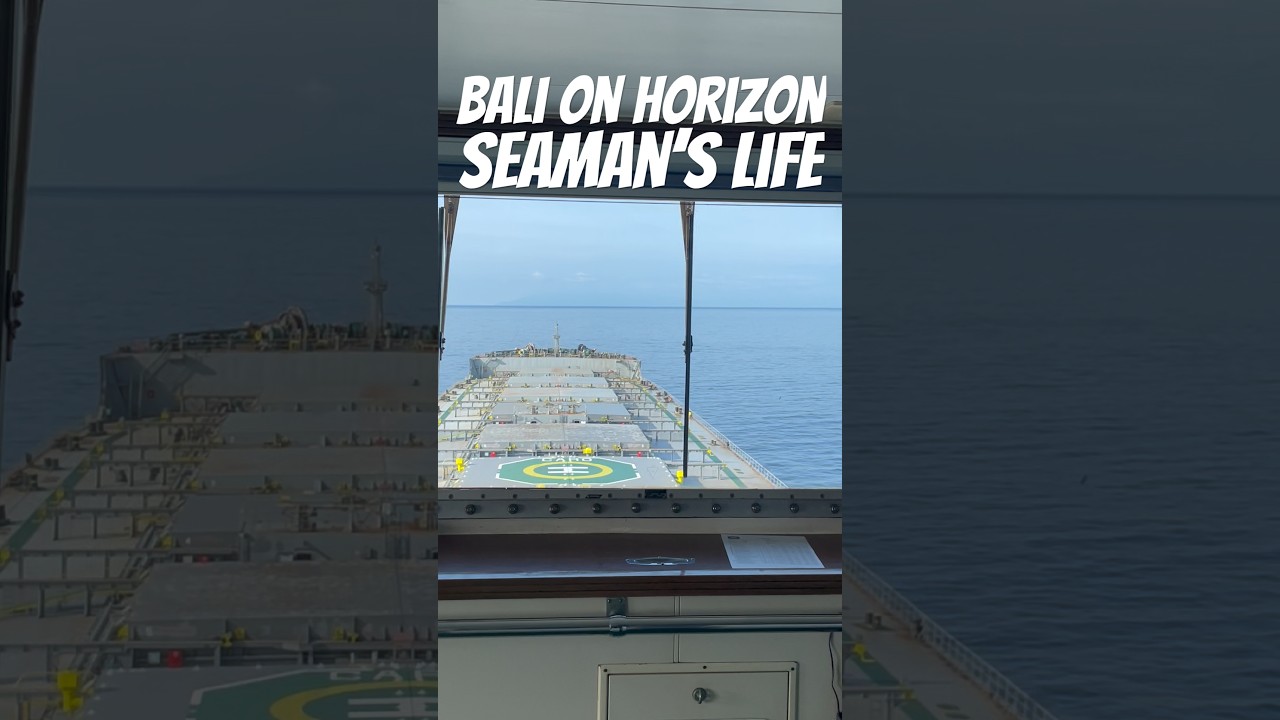 МОРЯК на горизонте БАЛИ