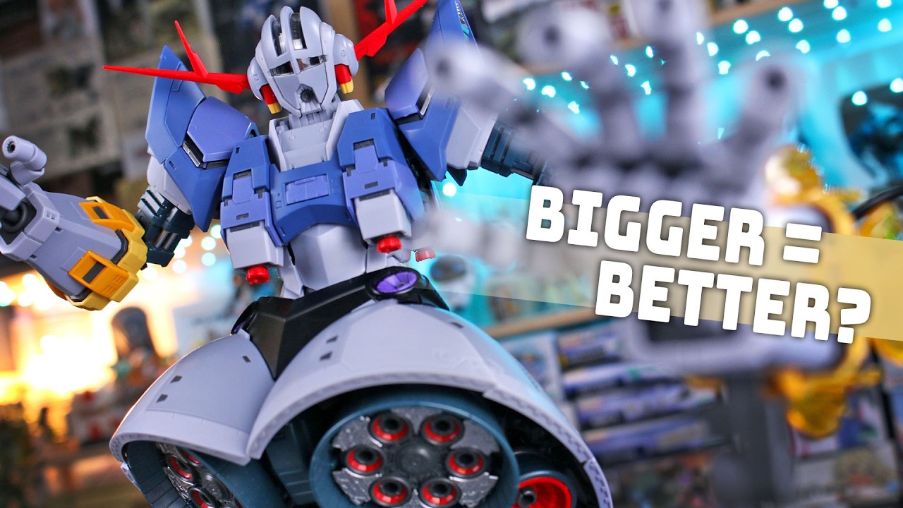Honey, I Blew Up the Zeong! - YouTube
