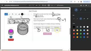 Ratios and Tape Diagrams Notes