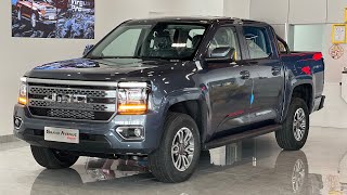 All-New 2024 JMC Grand AVENUE RAPTOR 2.4L 4X4 | Famous Pickup Trucks