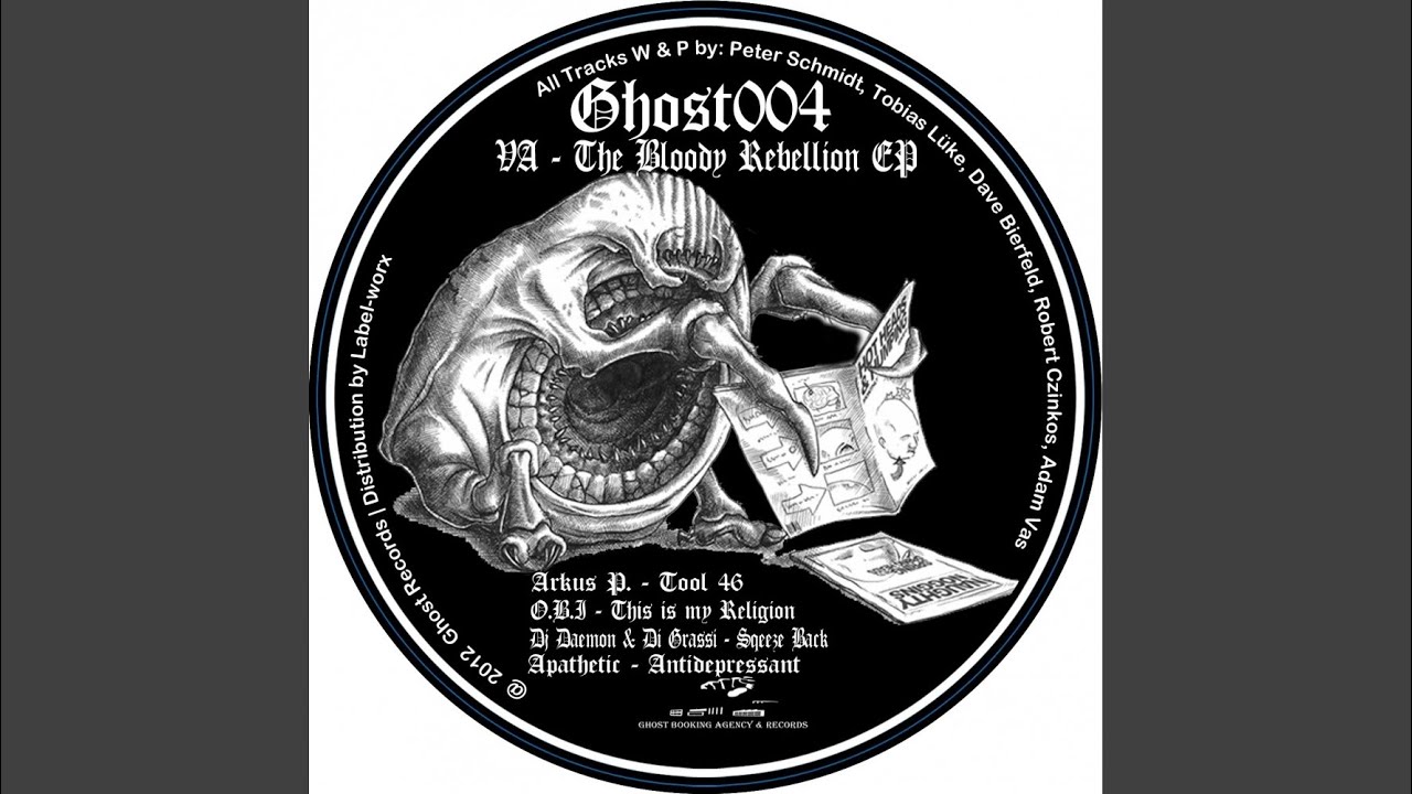 Guarda Tool 46 (Original Mix) su YouTube Guarda Tool 46 (Original Mix) su YouTube