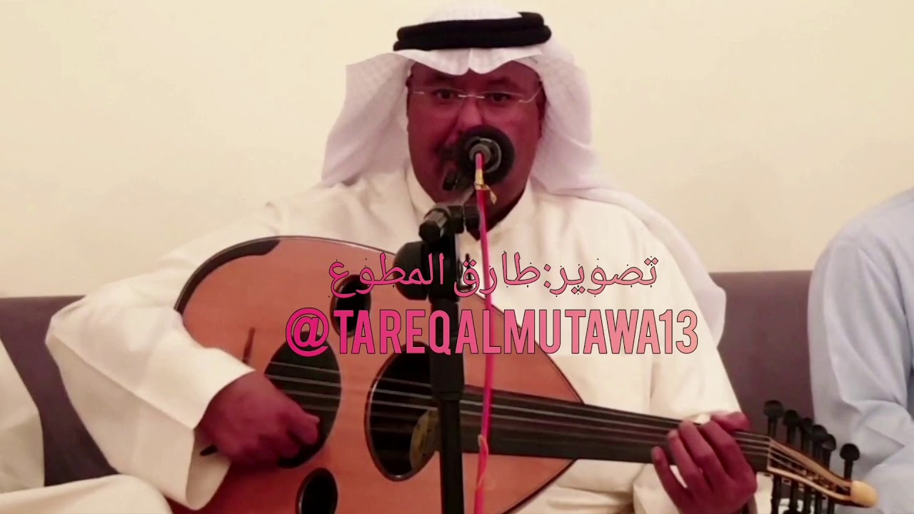 من روائع جلسات الخشابه للفنان القدير يوسف الملا تصوير:طارق المطوع