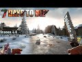 🧟‍♀️ 7 Days to Die 1.0 🤢 Se4.0 - Ep46 - Oh Is it Bates Motel or just some Zombies 🧟‍♀️