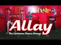 Allay munja mar wara dance cover by the larkana dance group