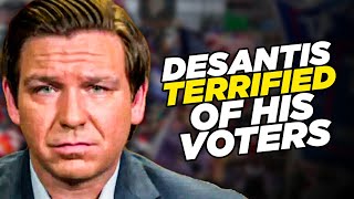 Desantis Made Local S Take Blame For His Decision To Ban Guns At Event