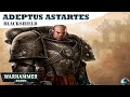 Warhammer 40 000 adeptus astartes blackshields