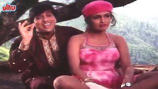 Meri Gori Gori Bahe  Govinda Ramya Krishnan  Kumar Sanu Alka Yagnik  Banarasi Babu