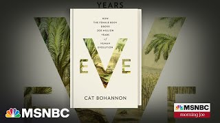 Grab a friend, and pencil this in. 📝 Join us Wednesday, March 20, as we  welcome Dr. Cat Bohannon, bestselling author of Eve: How the