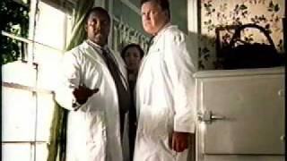 Funny American Cancer Society U0026 The Ad Council Psa  Polyp Man Series Fridge