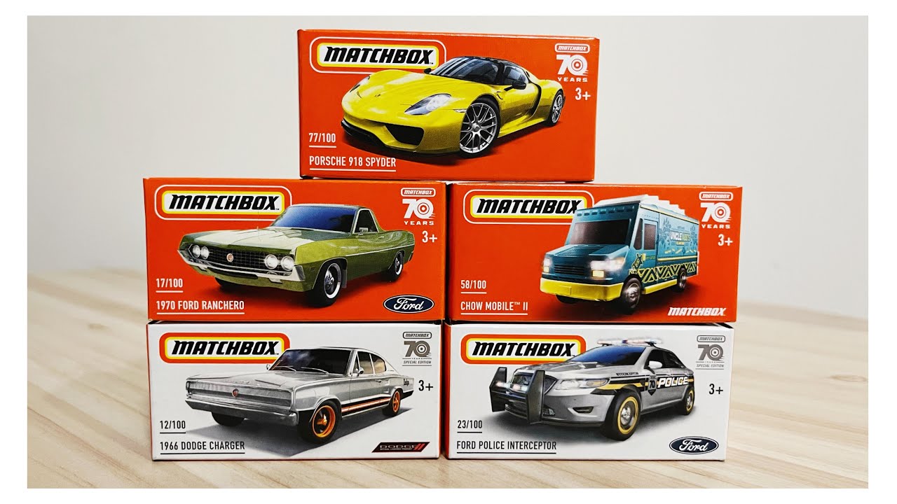 Matchbox Unboxing Ep3 | Car toys | Cars Collection | ASMR Unboxing ...