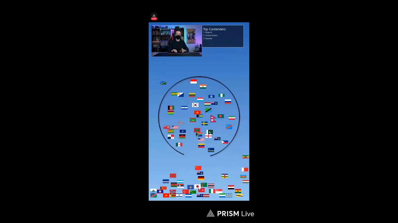 Country Flag Battle LIVE | Only ONE Flag Will Survive!🔥Shuvo DA FF is live!