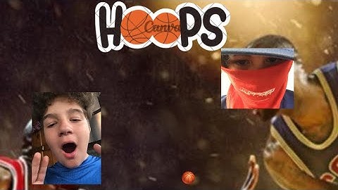 1v1 against this random kid i found on the street