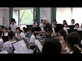 京都橘高校「レトロ」リハーサル未公開映像🎵
