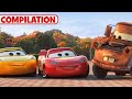 Every Cars on the Road Episode! ⚡️ | Pixar