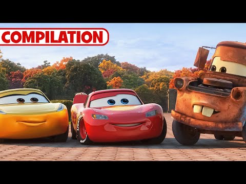 Pixar's Cars On the Road – On A Road To Potential￼ – Laura's