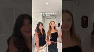 Junior And Freshman Duoooo