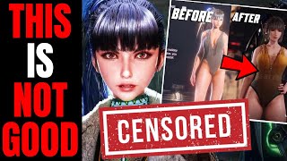 Stellar Blade Gets CENSORED By Sony After Woke Video Games Journalists ATTACK | Fans Want To SAVE It