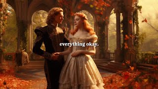 a playlist that will make you feel like a princess