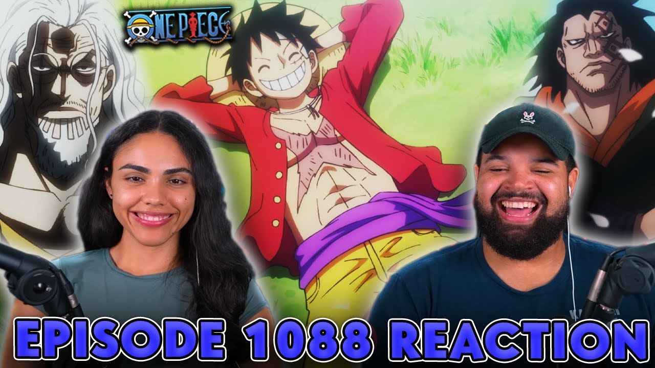 One Piece Episode 1088: Luffy's dream is not what you think it is