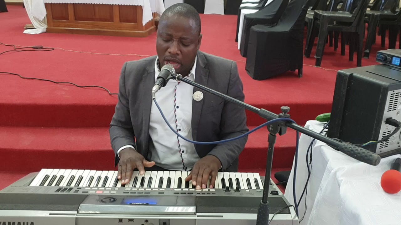 Nkosi Sihlangene