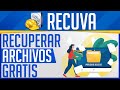 Recupera Archivos Eliminados Gratis con Recuva - Dostin Hurtado