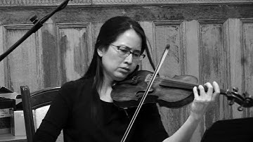 At Last TSQ (Etta James string quartet cover)