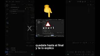 ¿Todavía usas x = x + 1? ¡Mira esto! 👀 😲