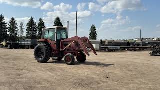 A193 IH 886