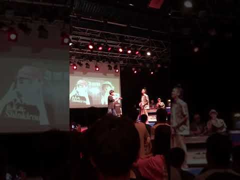joger mavel mcバトル南国