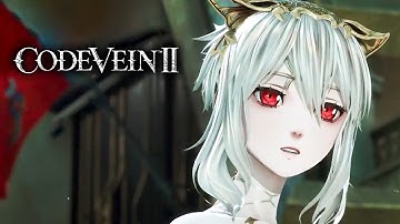 Code Vein 2 - New Gameplay Demo Showcase (TGS 2025)