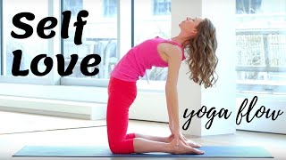 Self Love Yoga Flow