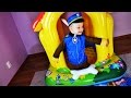 Рома Гонщик Чейз из мультика ЩЕНЯЧИЙ ПАТРУЛЬ, PAW Patrol Toys Unboxing