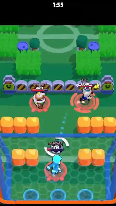 Best randoms in #brawlstars 🔥🔥#edgar