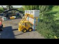 FS19 - Map Italia Light 008 - Forestry and Farming