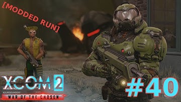 Flik Plays XCOM 2 War of the Chosen With Many Mods | Part 40