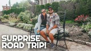 Surprise Road Trip in Ontario | We didn't know where we were going! | Guess Where Trips