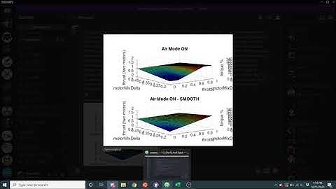 EmuFlight Improved Mixer