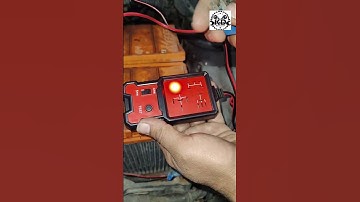 How to check relay with relay tester solution by KD Workshop🚗🧑‍🔧
