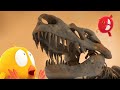 Chicky and the T-Rex | Where&#39;s Chicky? | Cartoon Collection in English for Kids | New episodes