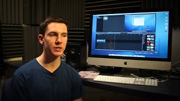 "Having this new media element really changes things, and just gives me a new set of tools..."