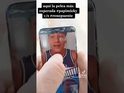 René puente y