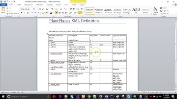 3. Add simple rules to an XSD, validate XML file