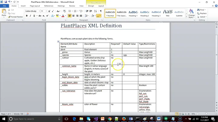 3. Add simple rules to an XSD, validate XML file