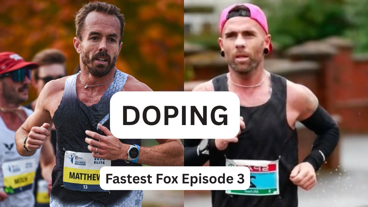 Doping Is The Only Way To A Sub 2:20 Marathon