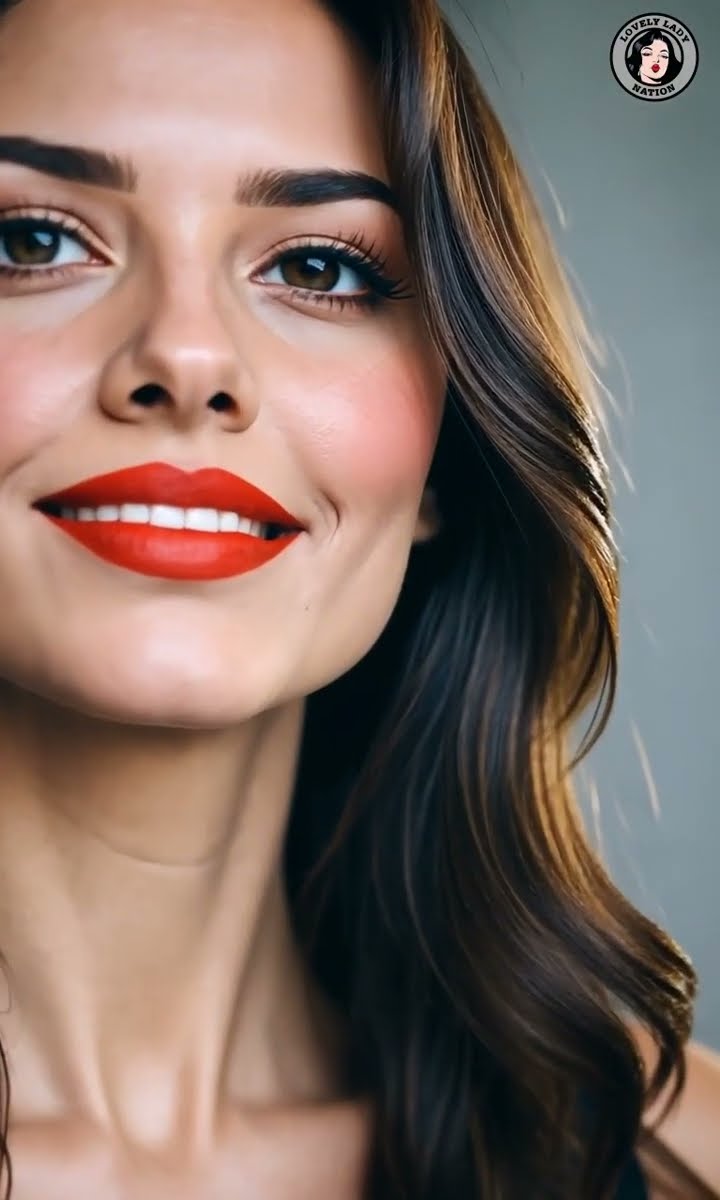 pretty brunette portrait vol.21 #prettyportrait #brunettehair