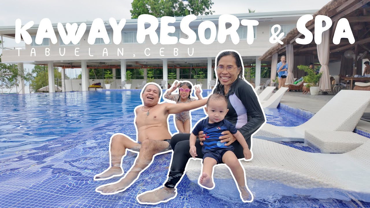 Kaway Resort & Spa, Tabuelan, Cebu | June 30- July 1, 2025 | Tisaii Rodriguez