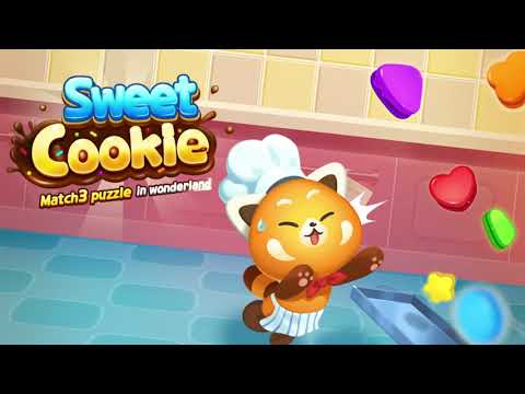 Sweet Cookie: Puzzle Match3 i