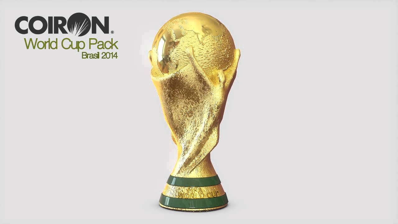 Brasil 2014 World Cup Trophy! 