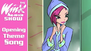 The Winx Abridged Show | 1st Opening