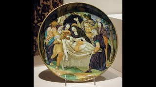 видео: Гнев богов, зимородок и три грации:майолика Занто/Gods' Wrath,Kingfisher,Three Graces:Maiolica Xanto картинка: Гнев богов, зимородок и три грации:майолика Занто/Gods' Wrath,Kingfisher,Three Graces:Maiolica Xanto